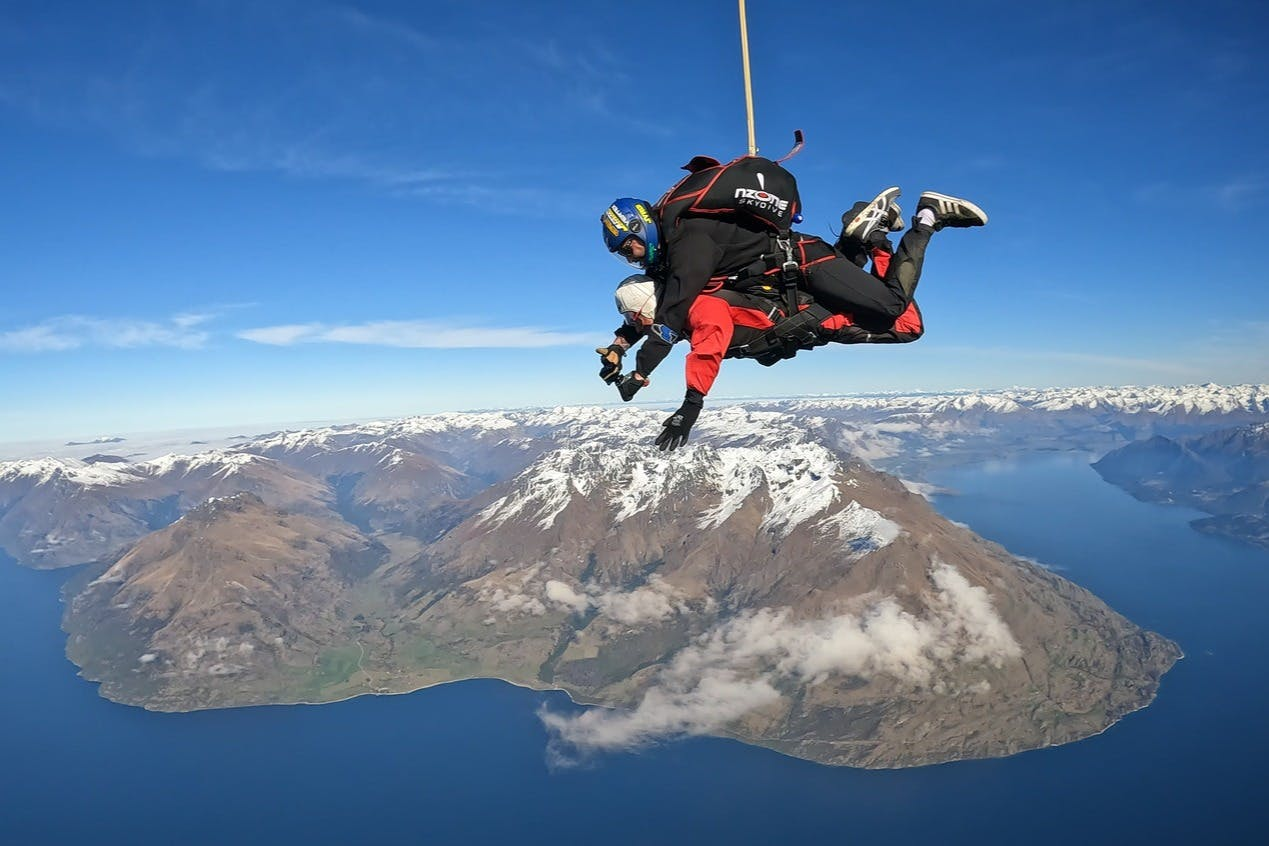 NZONE: Skydive Up to 9,000ft - Photo 1 of 5